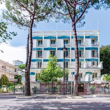 Hotel Residence Des Bains Cesenatico Exterior foto